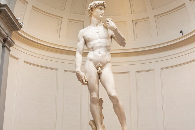 Accademia Gallery Private Guided Tour & Fast Track Entry - Key things you’ll notice on this Accademia tour