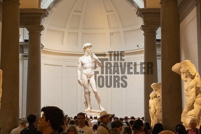 Accademia Gallery Private Guided Tour & Fast Track Entry - Meeting point and how the tour is run (so you don’t waste time)