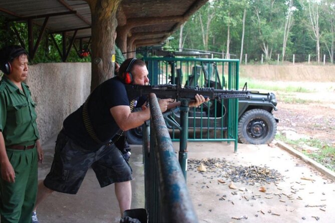 Adventure Cu Chi Tunnels: Vietnam War Underground Network AM/PM - Why This Cu Chi Tunnels Day Trip Works So Well