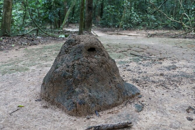 Adventure Cycling & Kayak Mekong-CuChi Tunnels Private Day Tour - Lunch by the Mekong: barbecue plus a cooking lesson