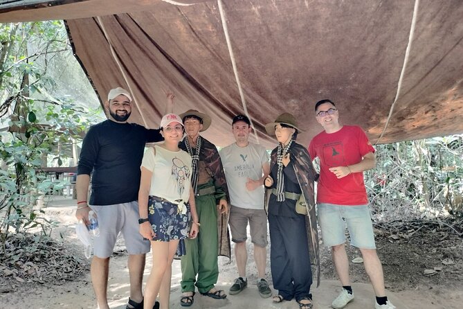 Adventure Cycling & Kayak Mekong-CuChi Tunnels Private Day Tour - Price and value: what $115 buys in a private day