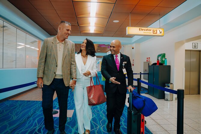 Airport Arrival VIP Meet and Greet Assistance Service - Skip The Aruba Airport Lines: What This VIP Meet and Greet Actually Does