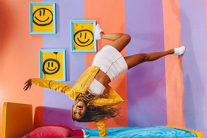 All Day VIP Pass to Original Selfie Museum Seattle - Key Highlights Before You Go