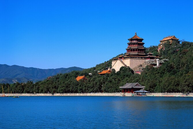 All Inclusive Great wall and Summer palace VIP Pivate Tour - How the VIP Fast Pass Changes Your Great Wall Day
