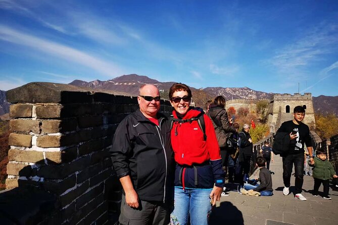 All Inclusive Great wall and Summer palace VIP Pivate Tour - Hall of Benevolence, Listening to Orioles, and the Opera Connection