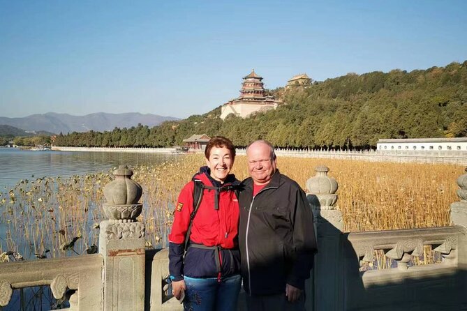 All Inclusive Great wall and Summer palace VIP Pivate Tour - Long Corridor and Qingyan Stone Boat Photo Stops