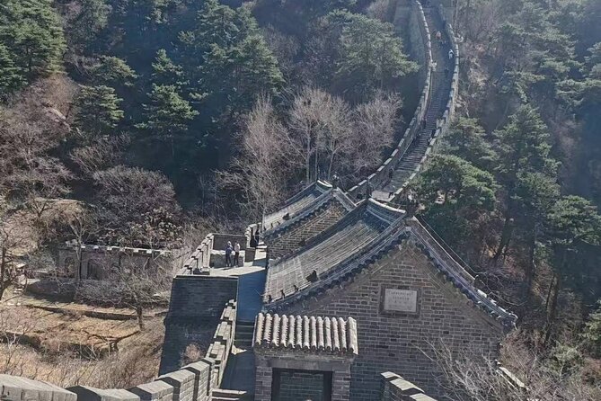 All Inclusive Great wall and Summer palace VIP Pivate Tour - Lunch and Included Tickets: Where the Value Adds Up