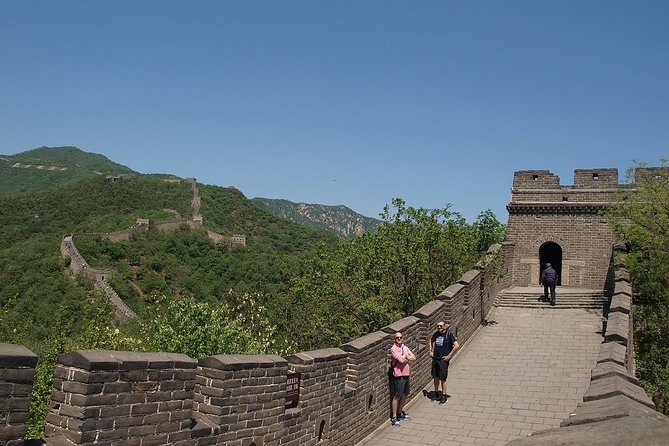 All Inclusive Mutianyu Great Wall Private Tour, VIP Fast Pass - VIP Fast Pass: the biggest quality-of-life upgrade at Mutianyu