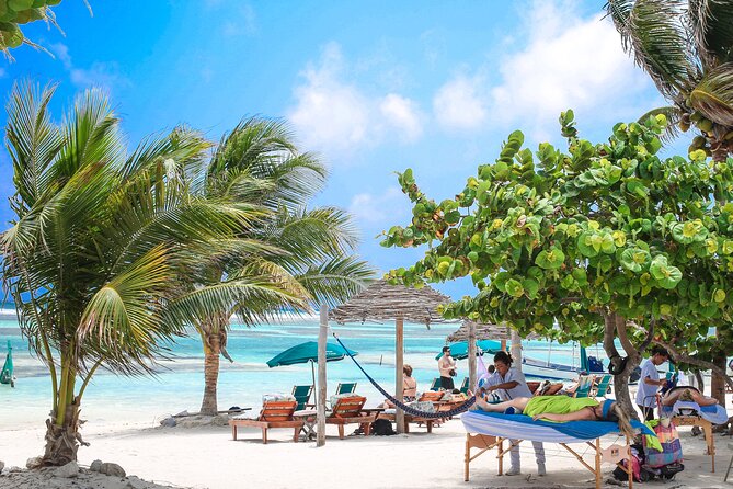 All Inclusive VIP Beach Break Pass at Nacional Beach Club - Nacional Beach Club VIP: A Relaxed Port Escape, Not a Full-Day Hike