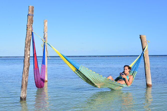 All Inclusive VIP Beach Break Pass at Nacional Beach Club - The Beach and Water: Beautiful Views, But Know the Limits