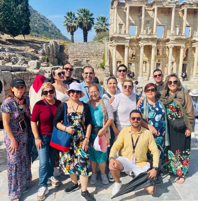 All inclusive VIP Customizable Ephesus with Lunch & Entrance - Price and Value: Why $140 Can Make Sense