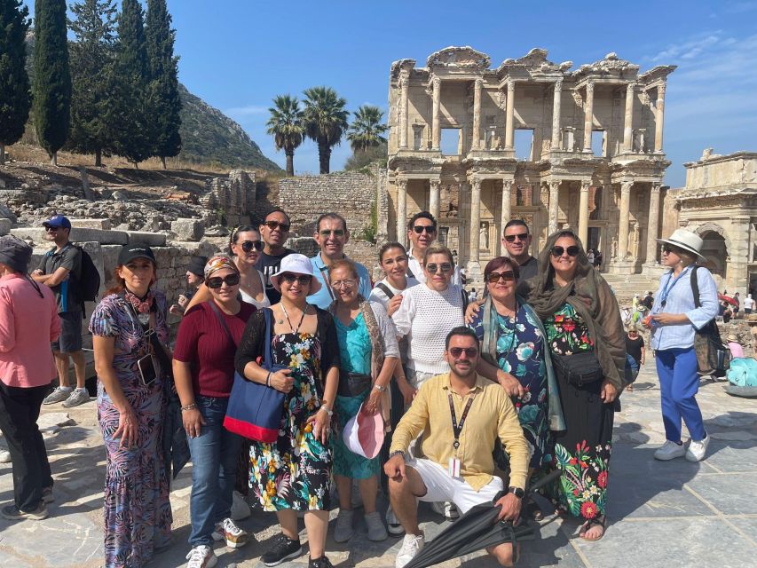 All inclusive VIP Customizable Ephesus with Lunch & Entrance - Temple of Artemis: A Short Stop With a Big Story