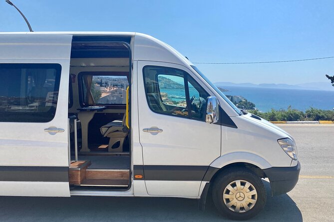 ALL INCLUSIVE VIP Shore Excursion Customizable Ephesus with Lunch - Kusadası port meet-up: how the day starts without stress