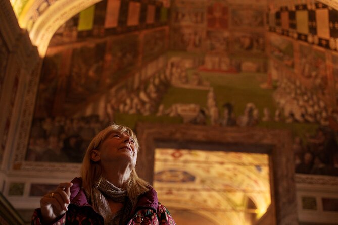 Alone in the Vatican Museums VIP Early Entry Tour with Key Master - Key things to know before you go