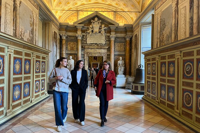 Alone in the Vatican Museums VIP Early Entry Tour with Key Master - Price of $863.94: does VIP early entry justify the cost?