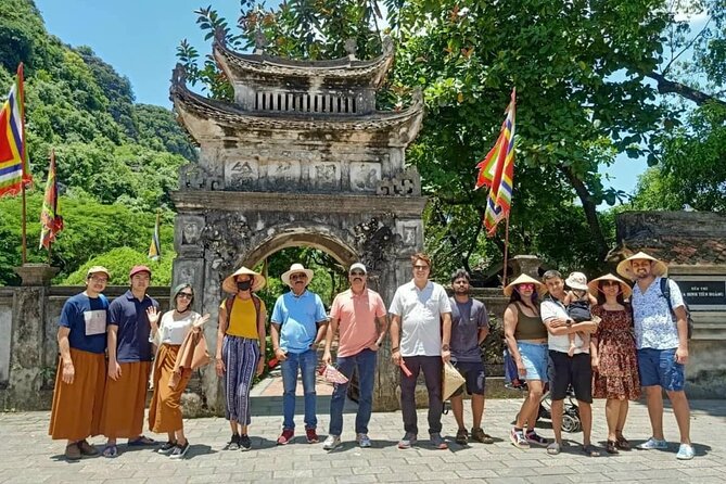 Amazing Ninh Binh Full Day: Hoa Lu - Tam Coc (VIP tour: group 7 people) - Ninh Binh Hoa Lu and Tam Coc, the VIP way from Hanoi