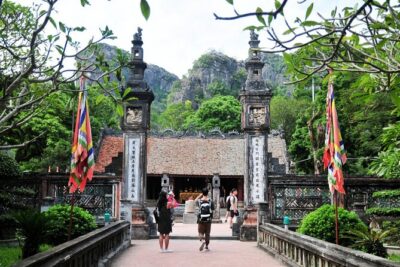 Amazing Ninh Binh Full Day: Hoa Lu - Tam Coc (VIP tour: group 7 people) - The VIP transfer that sets the tone
