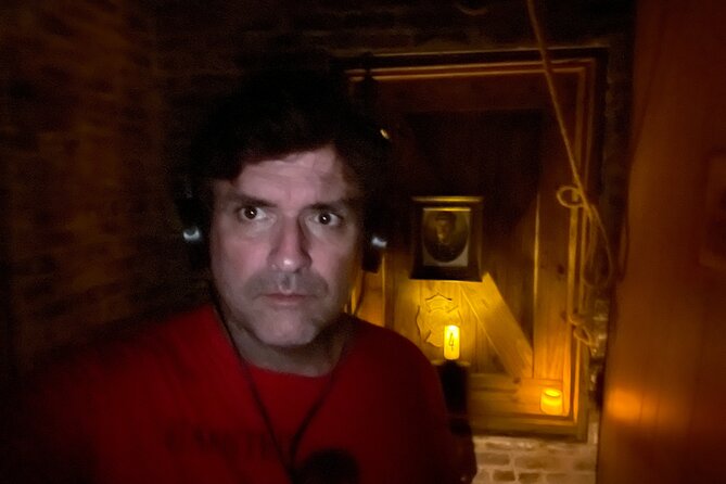 America's Most Haunted Firehouse - The David L. Sloan audio tour: learning the legends before you hunt