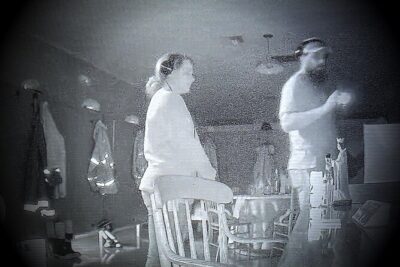 America's Most Haunted Firehouse - VIP phase: free rein with a flashlight and professional gear