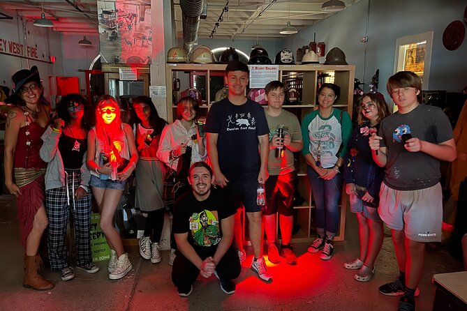 America's Most Haunted Firehouse - Hands-on paranormal time: what you should realistically expect