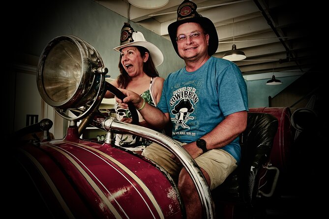 America's Most Haunted Firehouse - Who this tour fits best in Key West