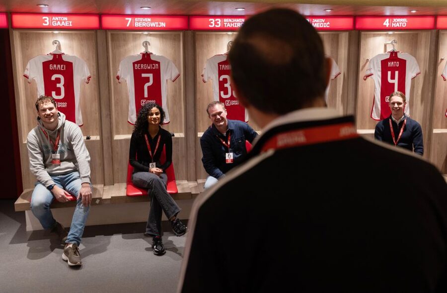 Amsterdam: Johan Cruijff Arena VIP Tour - The included scarf and discounts: how $65 turns into more than a tour