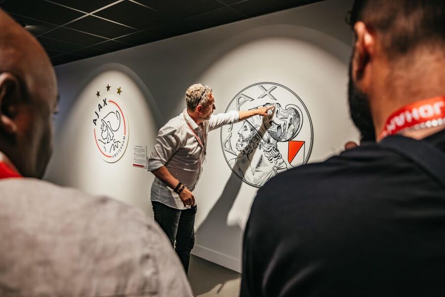 Amsterdam: Johan Cruijff Arena VIP Tour - Where to meet and how to get in: Main Entrance E, Bijlmer ArenA