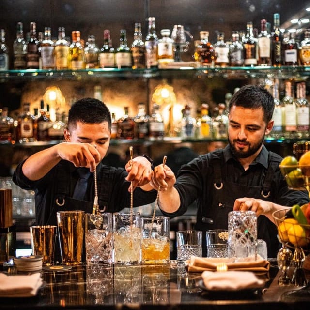 Amsterdam: Ludwig's Hidden Speakeasy Cocktail VIP Tour - Key Highlights You’ll Feel Right Away