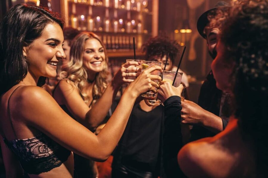 Amsterdam: Ludwig's Hidden Speakeasy Cocktail VIP Tour - The 4 Hidden Bars: What Each Stop Is Likely Doing For You