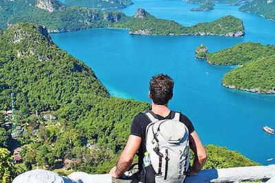 Ang Thong Marine Park Full-Day Speedboat VIP Tour - Pickup and the 9:00 a.m. start: how the day gets going