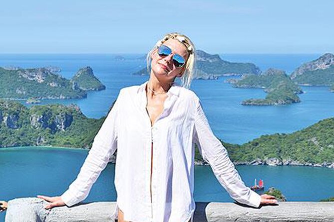Ang Thong Marine Park Full-Day Speedboat VIP Tour - Snorkeling gear included: what to do with it