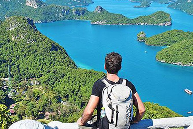 Ang Thong Marine Park Full-Day Speedboat VIP Tour - Pickup and the 9:00 a.m. start: how the day gets going
