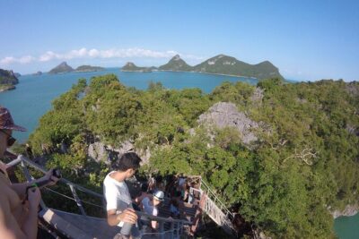 Angthong National Marine Park VIP Small Group Tour - Ko Wao Yai snorkeling: guided spots plus gear taken care of