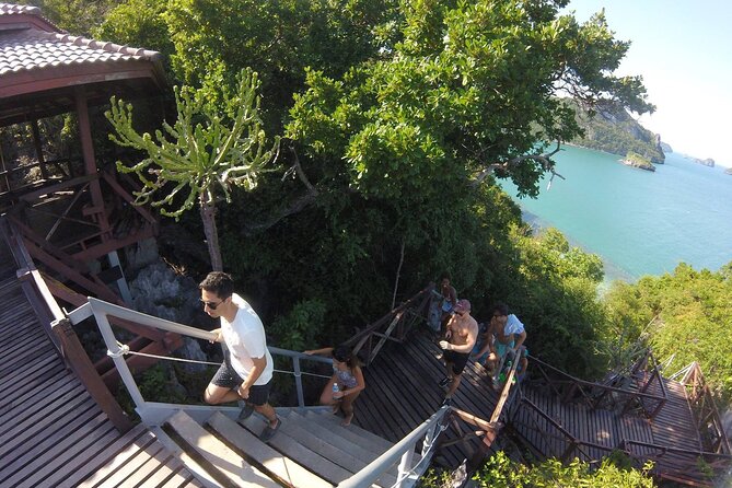 Angthong National Marine Park VIP Small Group Tour - Value check: what your $194.04 buys (and why it can be worth more)