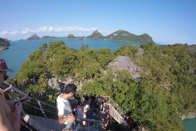 Angthong National Marine Park VIP Small Group Tour - Ko Wao Yai snorkeling: guided spots plus gear taken care of