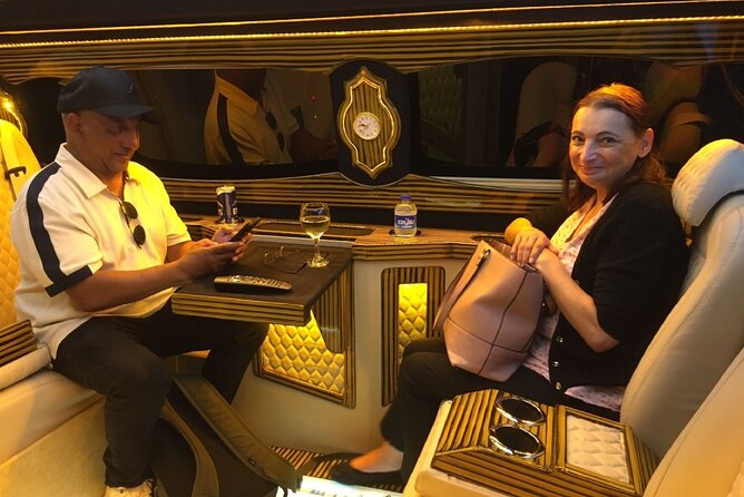 Antalya Airport Vip Private Transfer With Meet Transfer - Who this transfer fits best (and who should think twice)