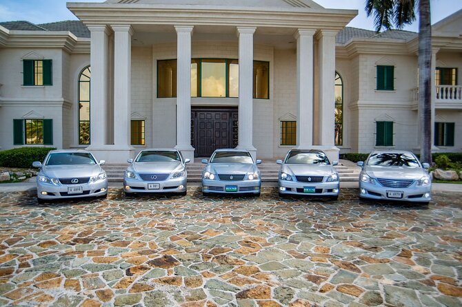 Antigua - VIP Fast Track On Arrival ONLY And Round Trip Transfer - The VIP arrival flow: less stress at ANU
