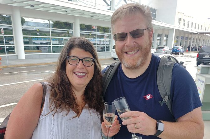 Antigua - VIP Fast Track On Arrival ONLY And Round Trip Transfer - Immigration and customs: what “expedited” really means for you