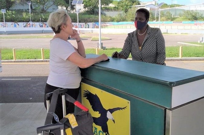 Antigua - VIP Fast Track On Arrival ONLY And Round Trip Transfer - Arrival day timeline: what you can expect from step to step