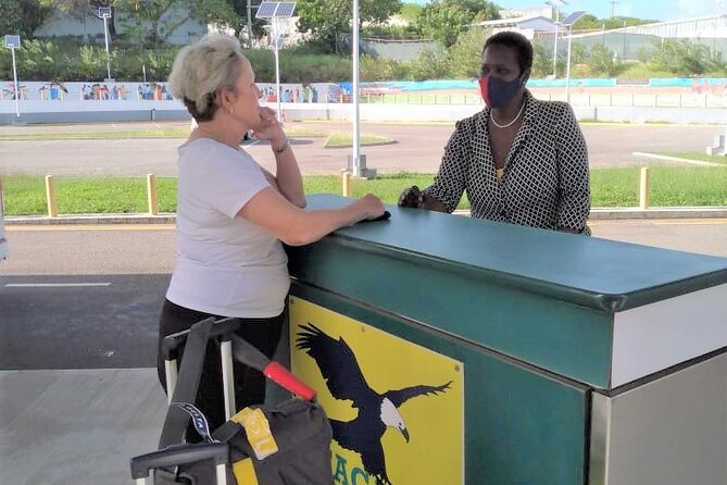 Antigua - VIP Fast Track On Arrival ONLY And Round Trip Transfer - Price and value: is $109 per person worth it?