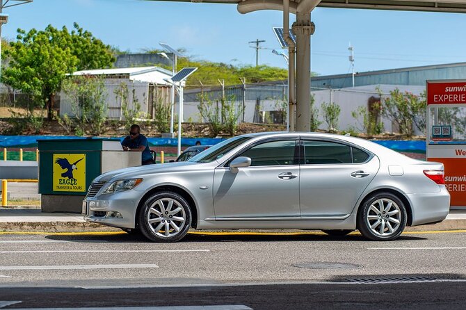 Antigua - VIP Fast Track On Arrival ONLY And Round Trip Transfer - Who this is best for (and who should skip it)
