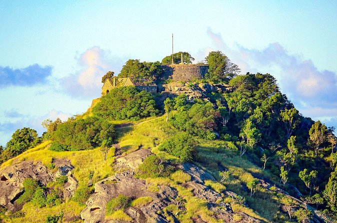 Antigua VIP Tours - Private Platinum Tour - Stop 5: Valley Church Beach and Soft-Sand Beach Facilities
