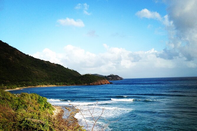 Antigua VIP Tours - Semi-Private Gold Tour - Valley Church Beach: soft sand and easy facilities