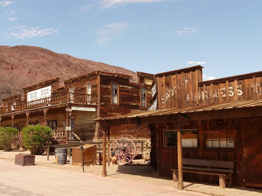 Around Las Vegas Tour VIP Small Group tour From Las Vegas - Why This VIP Day Trip Works Better Than Self-Driving