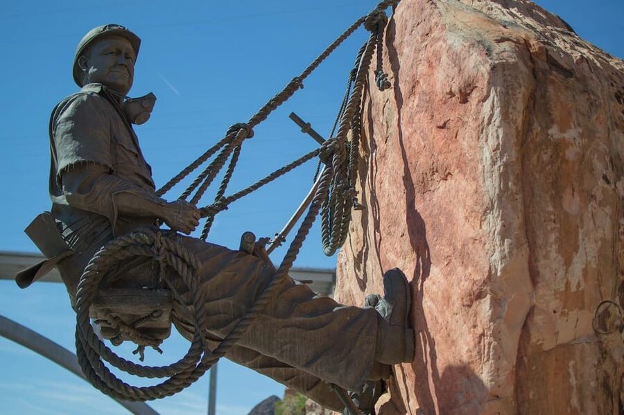 Around Las Vegas Tour VIP Small Group tour From Las Vegas - Hoover Dam: The Big Views, Plus the Guided Story