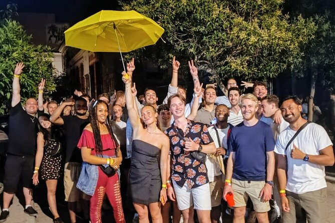 Athens Pub Crawl with 1hr Open Bar & VIP Nightclub Access - Key Highlights You’ll Actually Notice