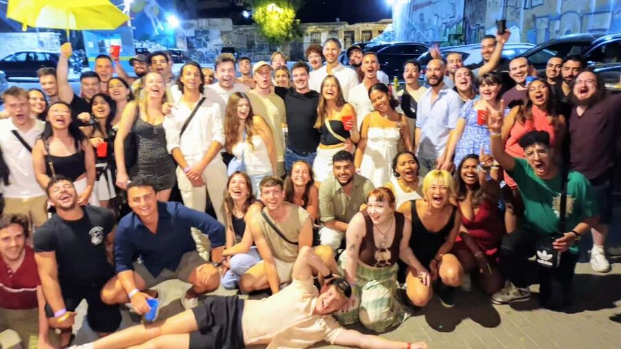 Athens Pub Crawl with 1hr Open Bar & VIP Nightclub Access - Practical Tips Before You Go (So You Don’t Miss Your Moment)