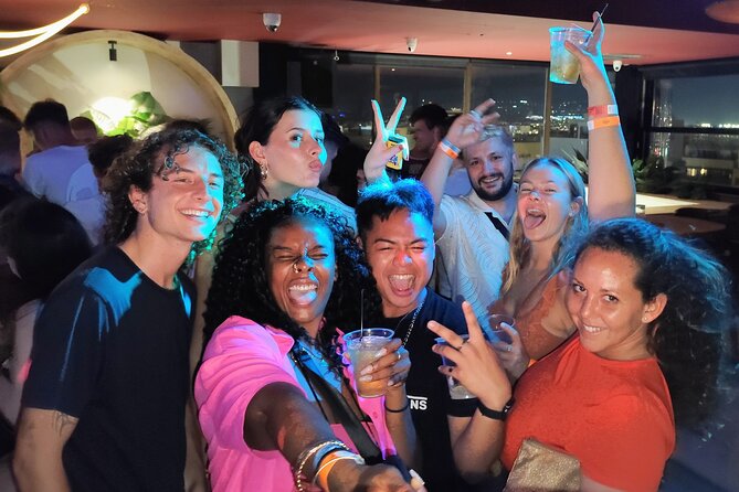 Athens Pub Crawl with 1hr Open Bar & VIP Nightclub Access - How the 3-Hour Format Keeps the Night Fun (Not Exhausting)