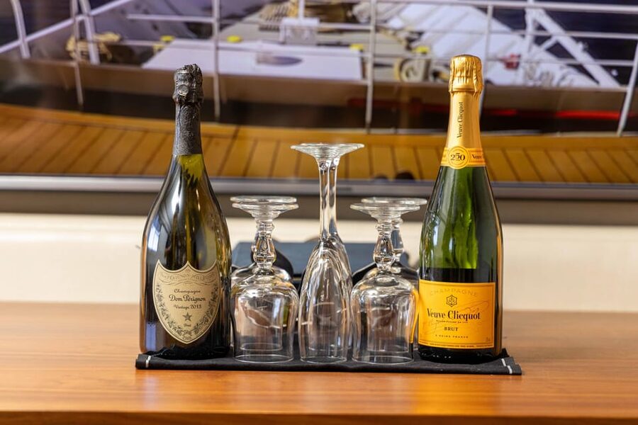 Athens: Saronic Islands Cruise with VIP Area Seating & Lunch - At Sea: 3 Hours of Cruising Before You Hit the Islands