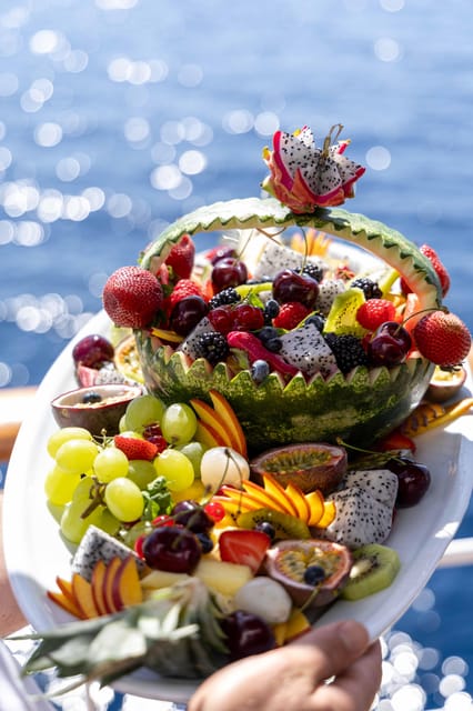Athens: Saronic Islands Cruise with VIP Area Seating & Lunch - VIP Area Seating: Comfort Upgrade or Marketing Upsell?